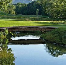 Golf Club Regau - Attersee - Traunsee, view of the water