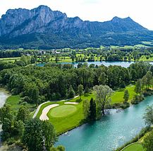Golfclub am Mondsee Drohne (c) Golfclub Am Mondsee