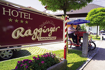 Hotel Ragginger